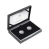2024 AFL $1 Coloured Silver Proof Coin Set