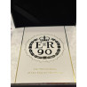 2016 Royal Mint £5 Five Pound Silver Proof Coin 90th Birthday Queen EII COA#1977