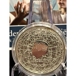 2006 $5 and 5 Euro 400 Years the Netherlands-Australia Proof Coins Set