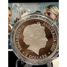 2006 $5 and 5 Euro 400 Years the Netherlands-Australia Proof Coins Set