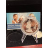 2006 $5 and 5 Euro 400 Years the Netherlands-Australia Proof Coins Set