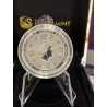 2015 $1 QUEEN ELIZABETH II LONGEST REIGNING SILVER COIN