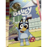 2024 $1 Bluey Coloured Three Coin Set