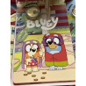2024 $1 Bluey Coloured Three Coin Set