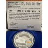 2004 The Journey Continues - Sydney to Athens - $5 Fine Silver Proof Coin