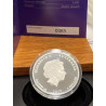 2017 70th Anniversary of the Royal Wedding 1 oz Silver Proof Coin – COA #85  Commemorate the 70th anniversary of the Royal Weddi
