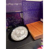 2017 70th Anniversary of the Royal Wedding 1 oz Silver Proof Coin – COA #85  Commemorate the 70th anniversary of the Royal Weddi