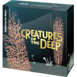 2023 $10 Creatures of the Deep 'C' Mintmark Gold 1/10 oz Proof Coin
