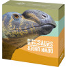 2022 $10 Australian Dinosaurs 'C' Mintmark 1/10 oz Gold Proof Coin