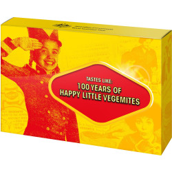 2023 VEGEMITE CENTENARY - 100 Years of Happy Little VEGEMITES Six Coin Proof Year Set