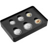 2023 VEGEMITE CENTENARY - 100 Years of Happy Little VEGEMITES Six Coin Proof Year Set