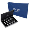 2023 $1 AFL Silver Proof Coin Set