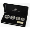 2003 Masterpieces in Silver Proof Set Port Phillip Patterns