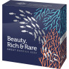 Beauty, Rich & Rare – Great Barrier Reef 2022 $5 Silver Coloured Proof Domed Coin