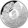 Beauty, Rich & Rare – Great Barrier Reef 2022 $5 Silver Coloured Proof Domed Coin