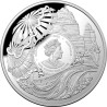 2023 $5 Silver Coloured Proof Domed Coin – Beauty, Rich & Rare – Twelve Apostles