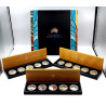 2006-2008 Discover Australia 1oz Silver 15 Coin Collection