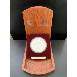 $10 2000 Sydney Paralympics Silver 10oz Proof