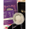 2013 175th Anniversary of Coronation of Queen Victoria 1oz Silver Proof COA 500