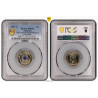 2024 War Animals Remembrance Purple Poppy $2 PCGS ‘C’ Mintmark MS70 Gold Shield