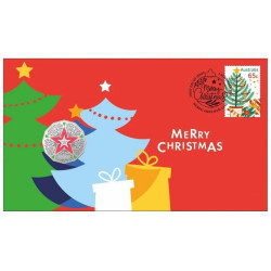 2023 PNC 50c Merry Christmas