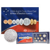 2006 Australia Decimal Currency 40th Anniversary 8-Coin Proof Set