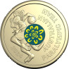 2024 Australian 2024 Australian Paralympic Team $2 in Collection Folder Team $2 in Collection Folder