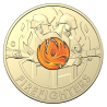 2020 $2 Australia's Firefighters C Mintmark Uncirculated Coin In Card