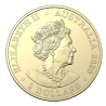2020 $2 Australia's Firefighters C Mintmark Uncirculated Coin In Card