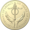 2023 $1 Centenary of Legacy UNC Coin on Card