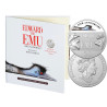 2023 Edward the Emu 35th Anniversary – Special Edition Book with 20c CuNi Coloured Uncirculated Coin