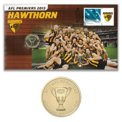 2013 AFL Premiers - Hawthorn PNC