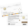 $2 2023 Vietnam War Coloured 'C' Mintmark UNC
