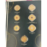 2023 35th Anniversary of the $2 Coin Collection - NO Red Poppy - 13 coins