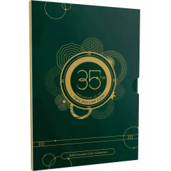 2023 35th Anniversary of the $2 Coin Collection - NO Red Poppy - 13 coins