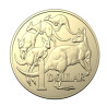 2021 Australia UNC - Mob of Roos $1