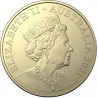 2021 Australia UNC - Mob of Roos $1