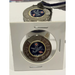 2024 100th Anniversary of the Royal Canadian Air Force $2 UNC Coin