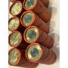 2021 Australia Uncirculated $1 Dollar Donation Coin Security Roll H/T H/H