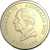 2025 $2 Australian Open - Women's Australian Open $2 Privy Mark Coin in Folder